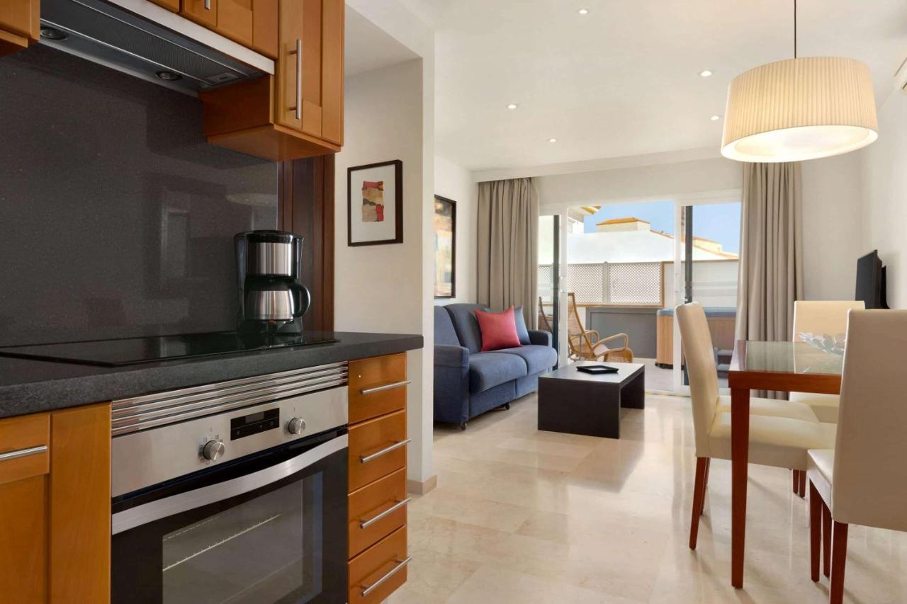 Apartahotel Wyndham Residences Golf Del Sur