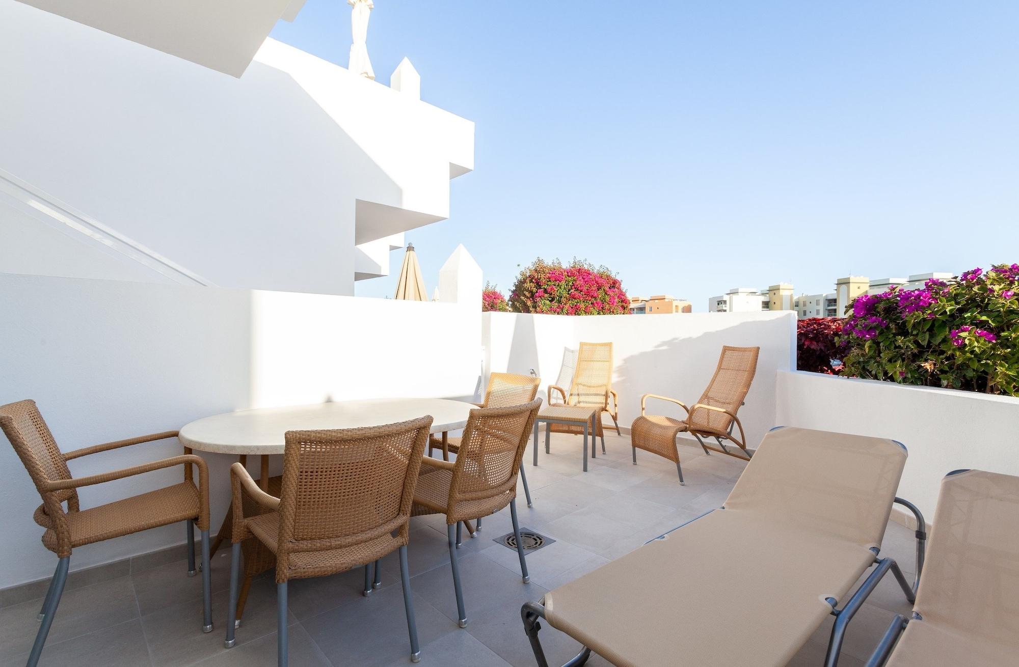 Apartahotel Wyndham Residences Golf Del Sur San Miguel de Abona