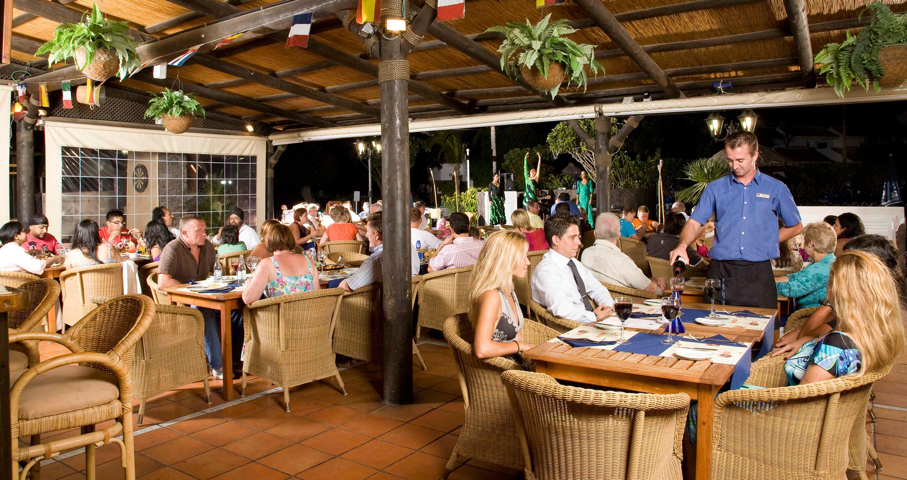 Wyndham Residences Golf Del Sur Apartahotel 3*
