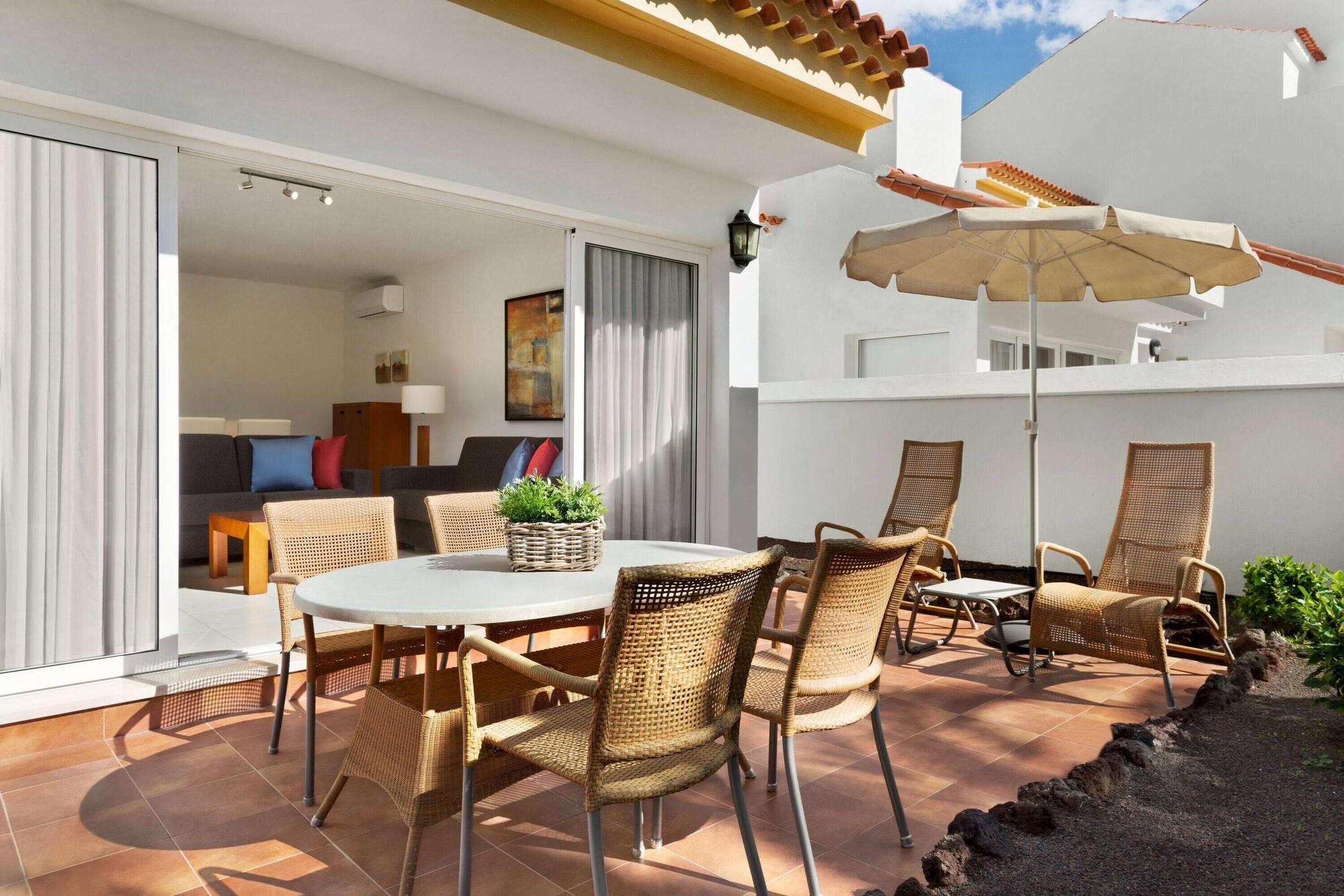 Apartahotel Wyndham Residences Golf Del Sur San Miguel de Abona