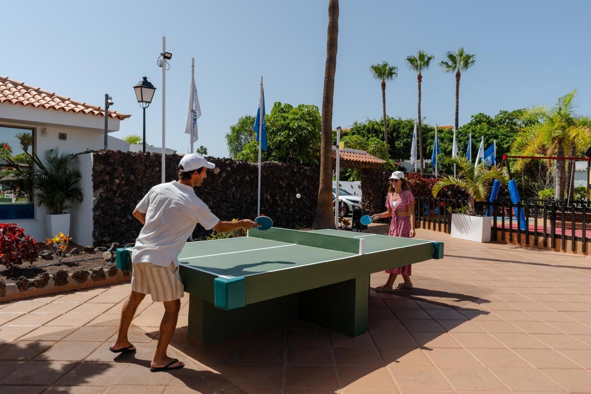 Apartahotel Wyndham Residences Golf Del Sur San Miguel de Abona