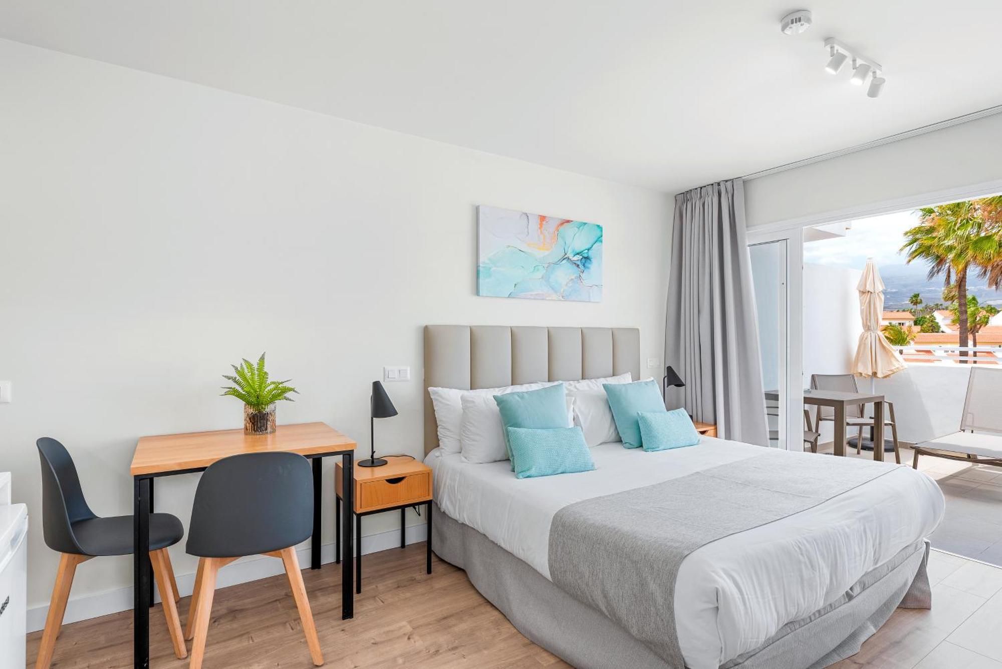 Apartahotel Wyndham Residences Golf Del Sur