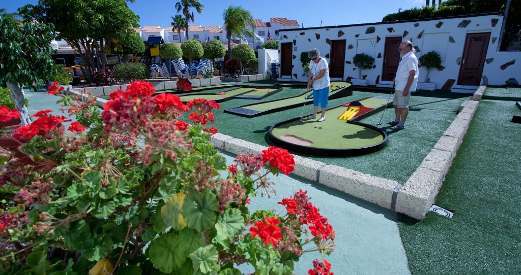 Wyndham Residences Golf Del Sur 3*