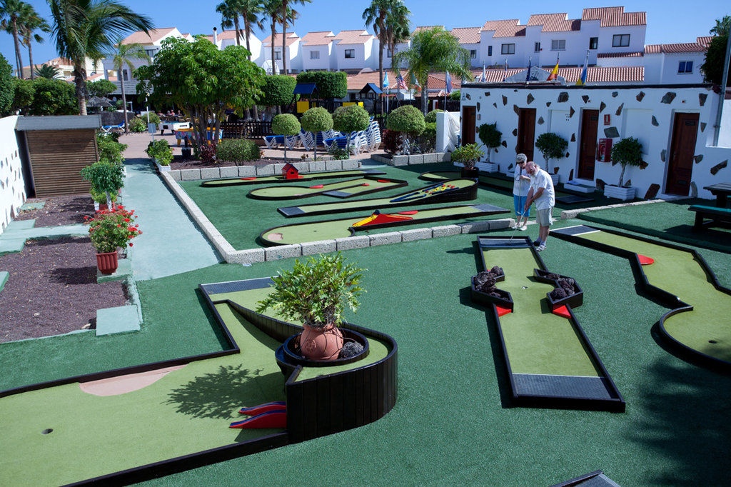 Apartahotel Wyndham Residences Golf Del Sur 3*
